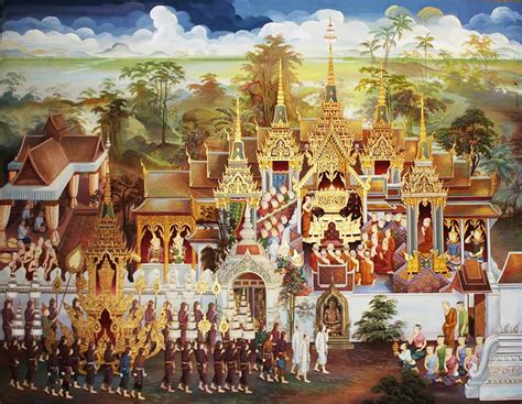  Sculpture in Thailand: Legacy and Transformations - A Journey Through Thai Artistic Evolution