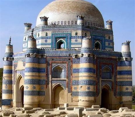  Arches: The Architecture of Ancient Pakistan – An Architectural Odyssey Through Time and Tradition