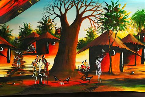  Glimpses: Reflections on South African Painting -  a Visual Feast and Thought-Provoking Journey through Artistic Evolution