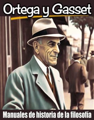  Ortega y Gasset의 인간과 그 이상: 스페인 철학의 진정한 아름다움을 탐구하다!