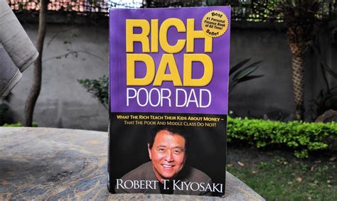  Rich Dad Poor Dad –  A Financial Fable That Unlocks the Secrets to Wealth Creation